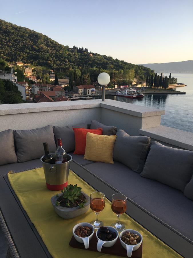 Tale House Montenegro Tivat Extérieur photo