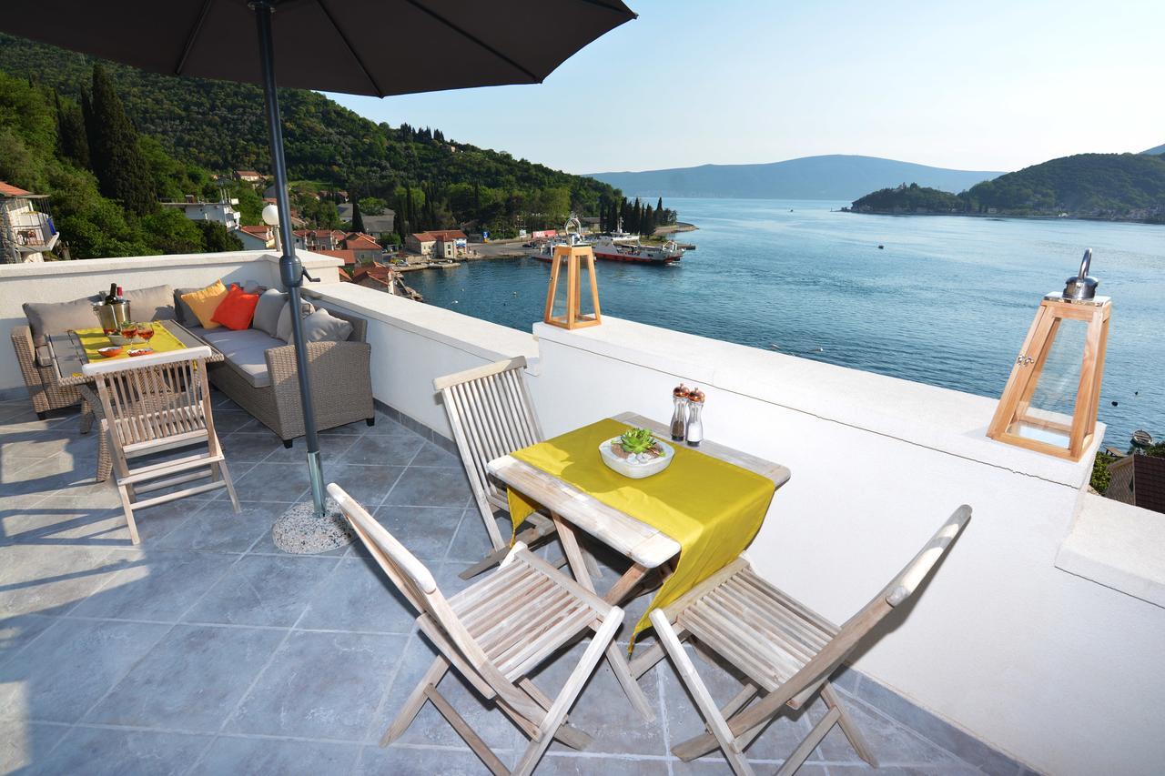 Tale House Montenegro Tivat Extérieur photo