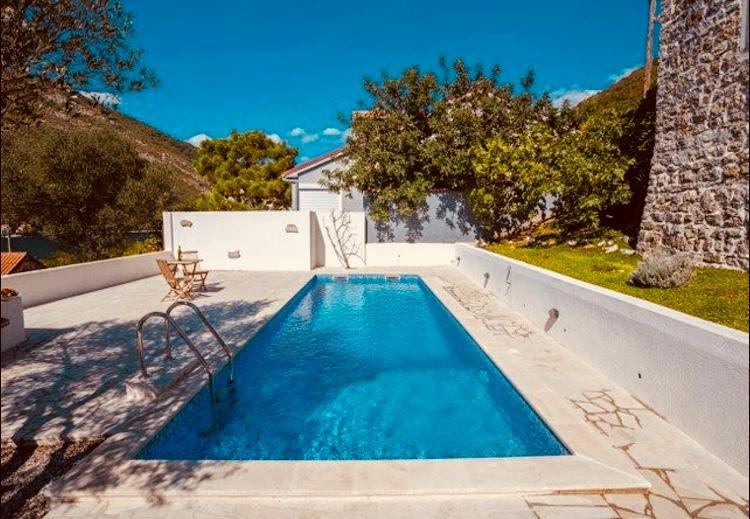Tale House Montenegro Tivat Extérieur photo