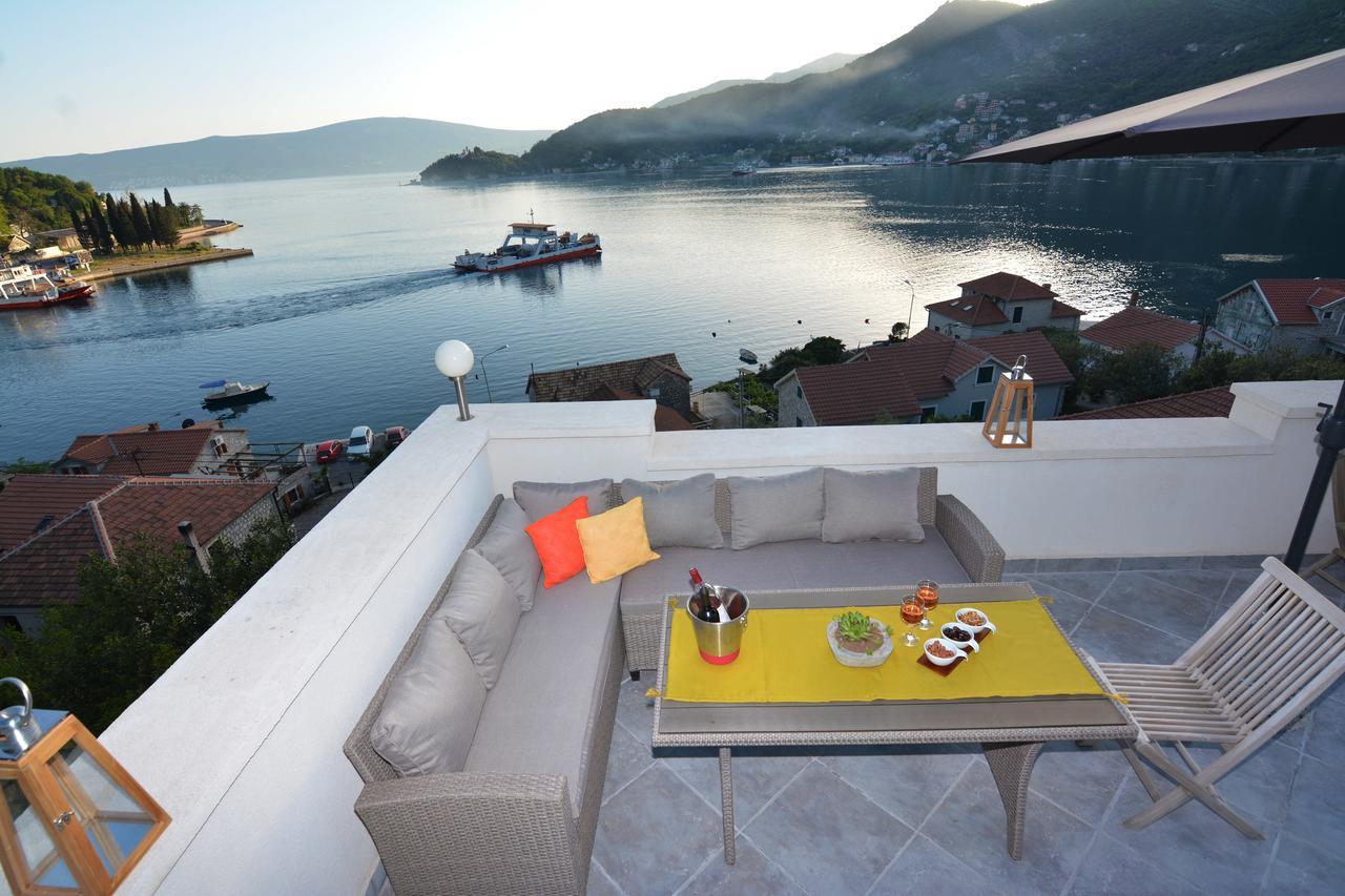 Tale House Montenegro Tivat Extérieur photo