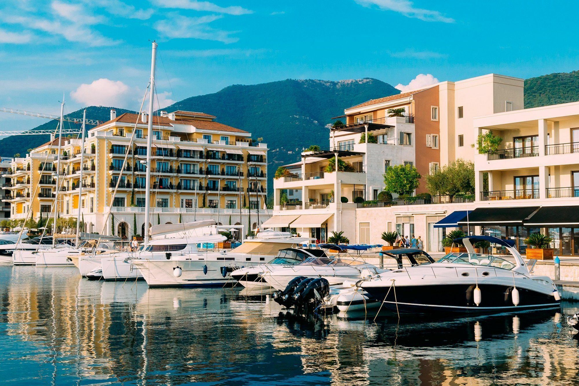 Tale House Montenegro Tivat Extérieur photo