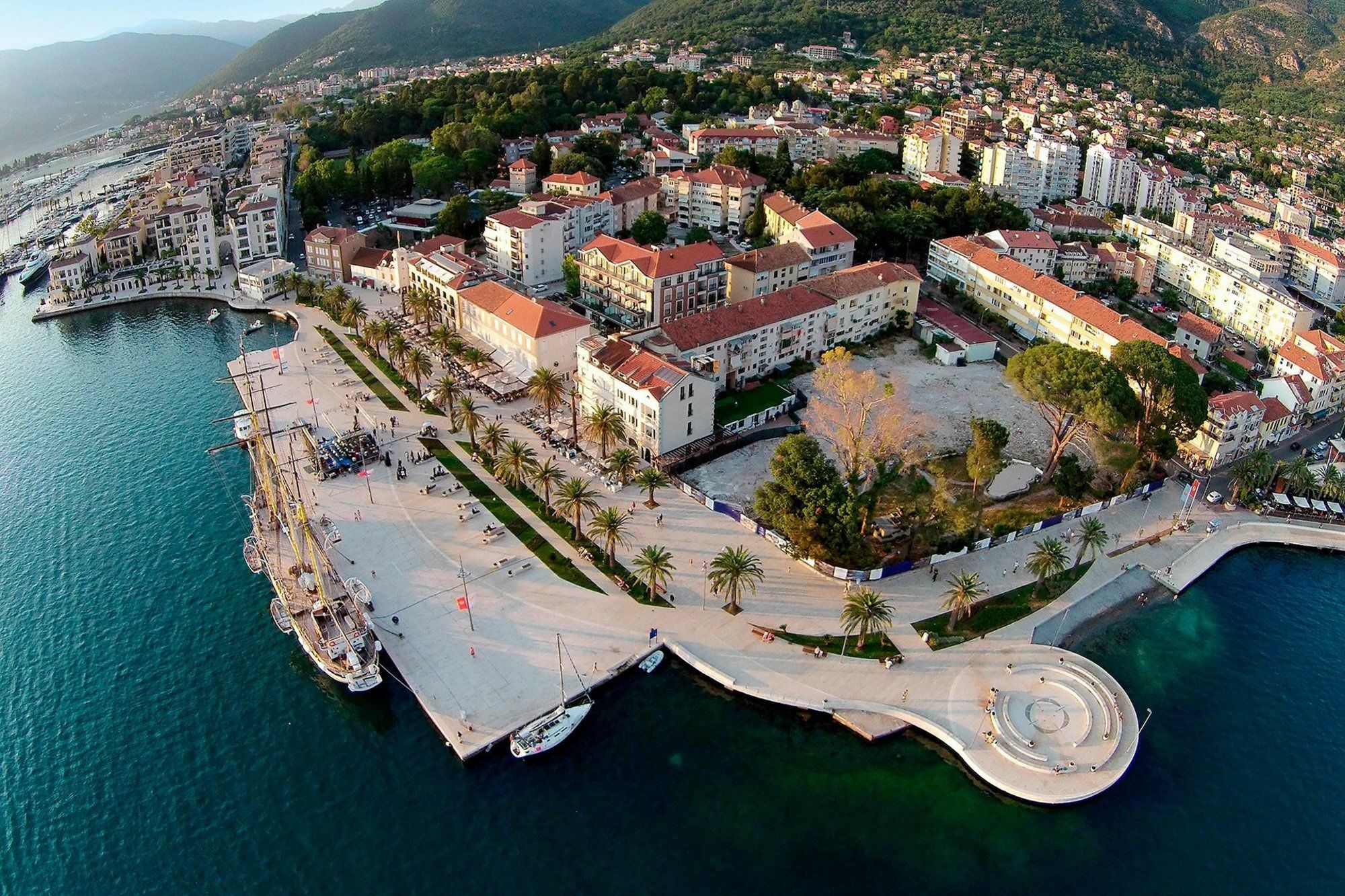 Tale House Montenegro Tivat Extérieur photo